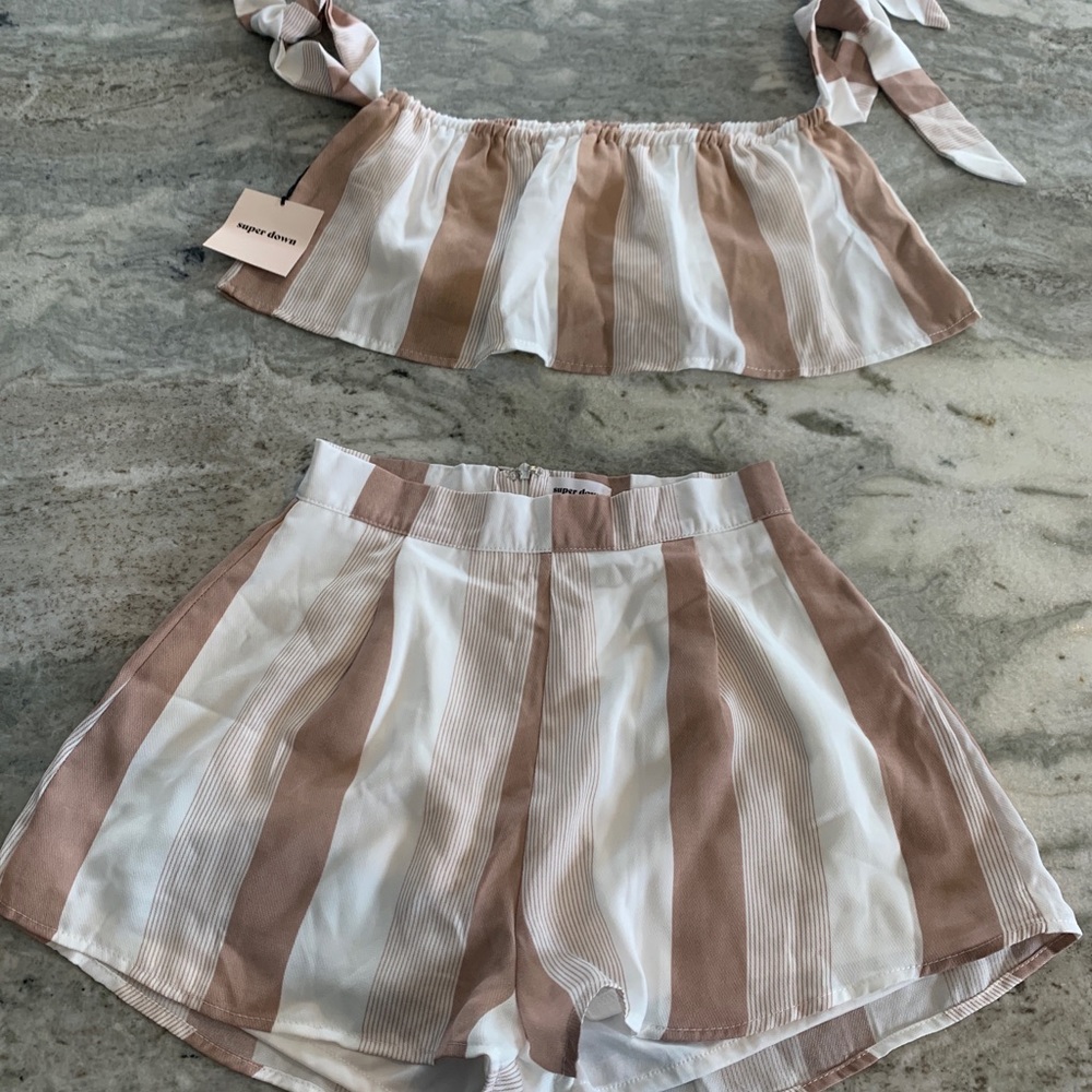 Revolve Two-Piece Set